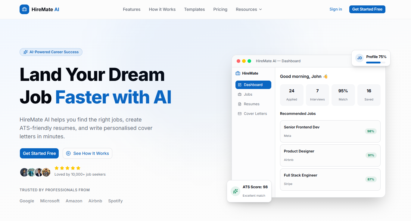 HireMe AI